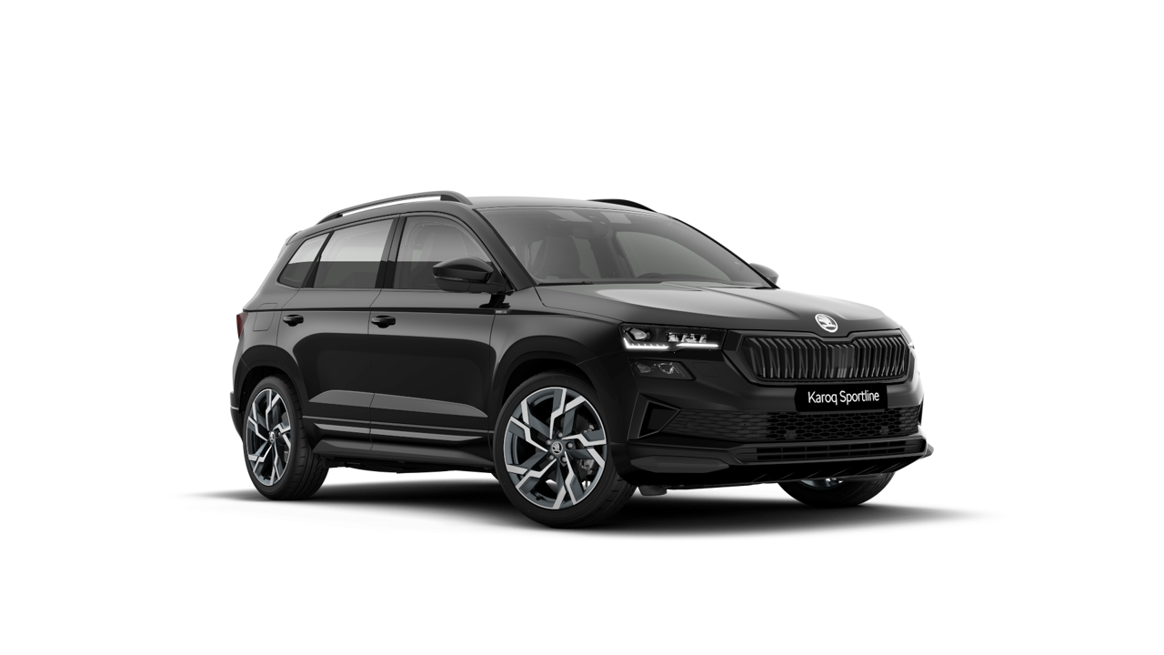 Bild eines Karoq 4x4 Sportline TDI DSG