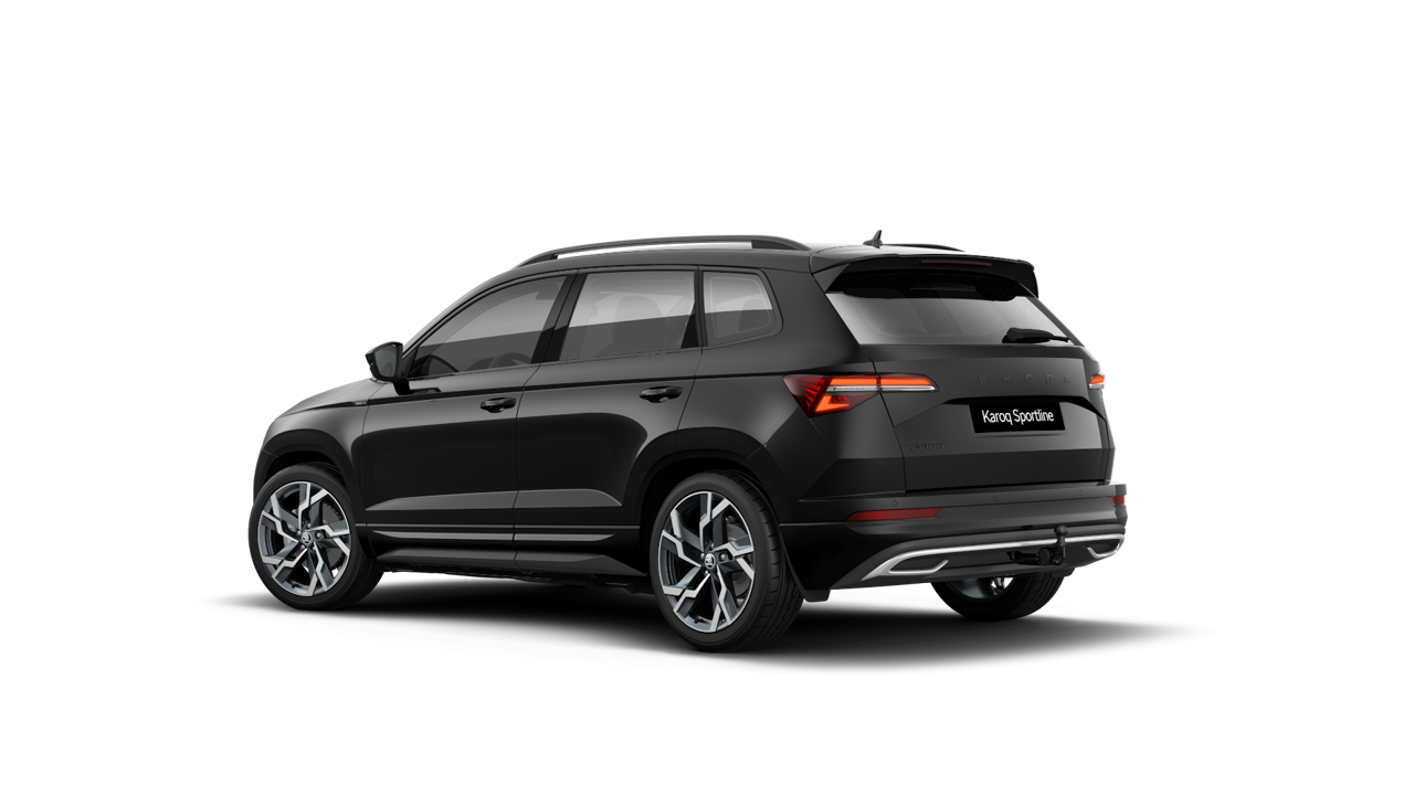 Bild eines Karoq Sportline TSI DSG ACT