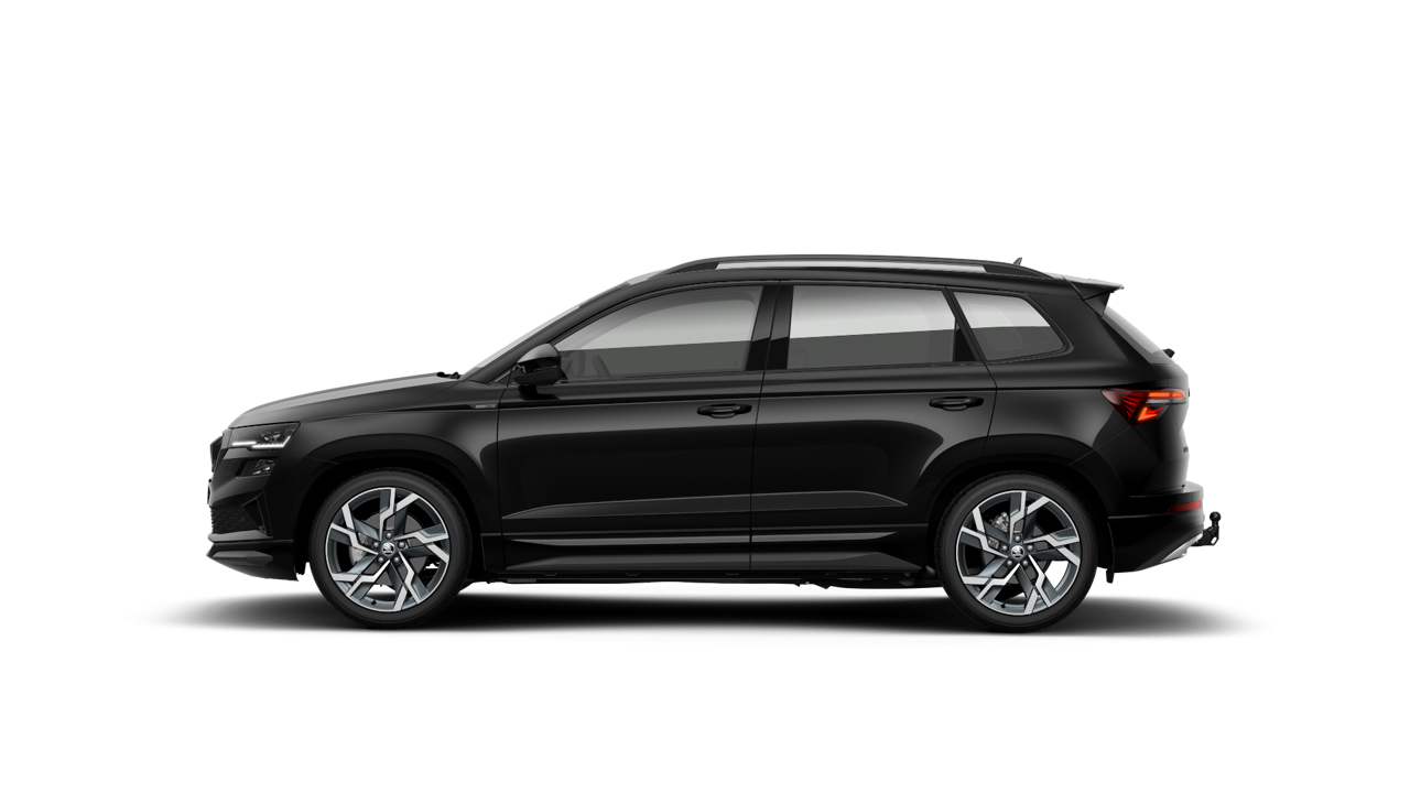 Bild eines Karoq Sportline TSI DSG ACT
