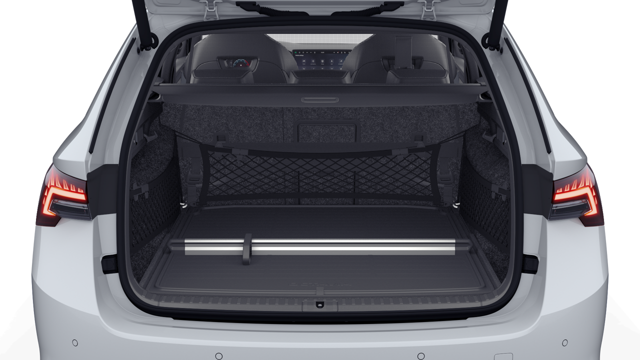 Bild eines Octavia Combi Sportline TDI DSG