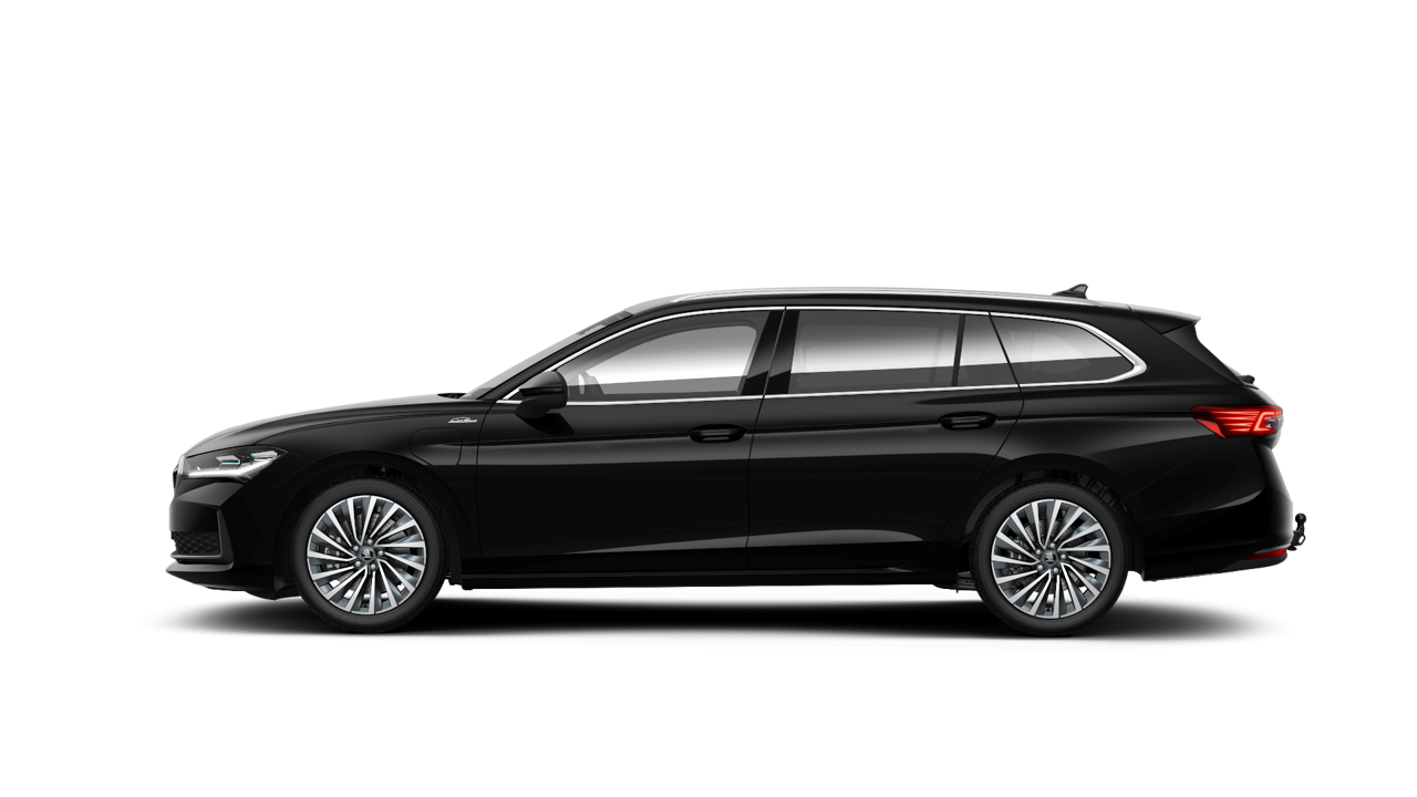 Bild eines Superb Combi L&amp;K iV TSI DSG