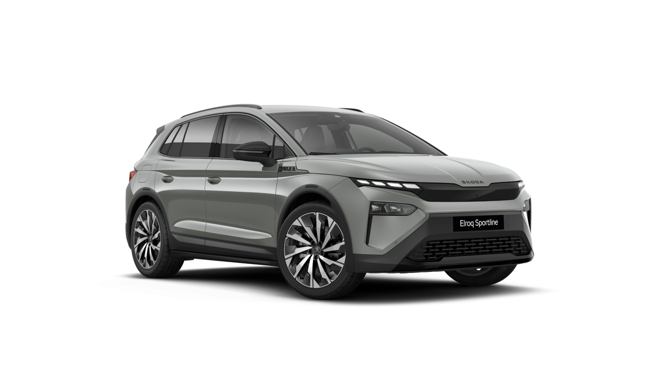 Bild eines Elroq Sportline 85