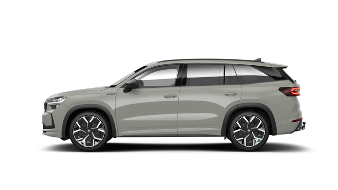 Bild eines Kodiaq 4x4 Sportline TDI DSG