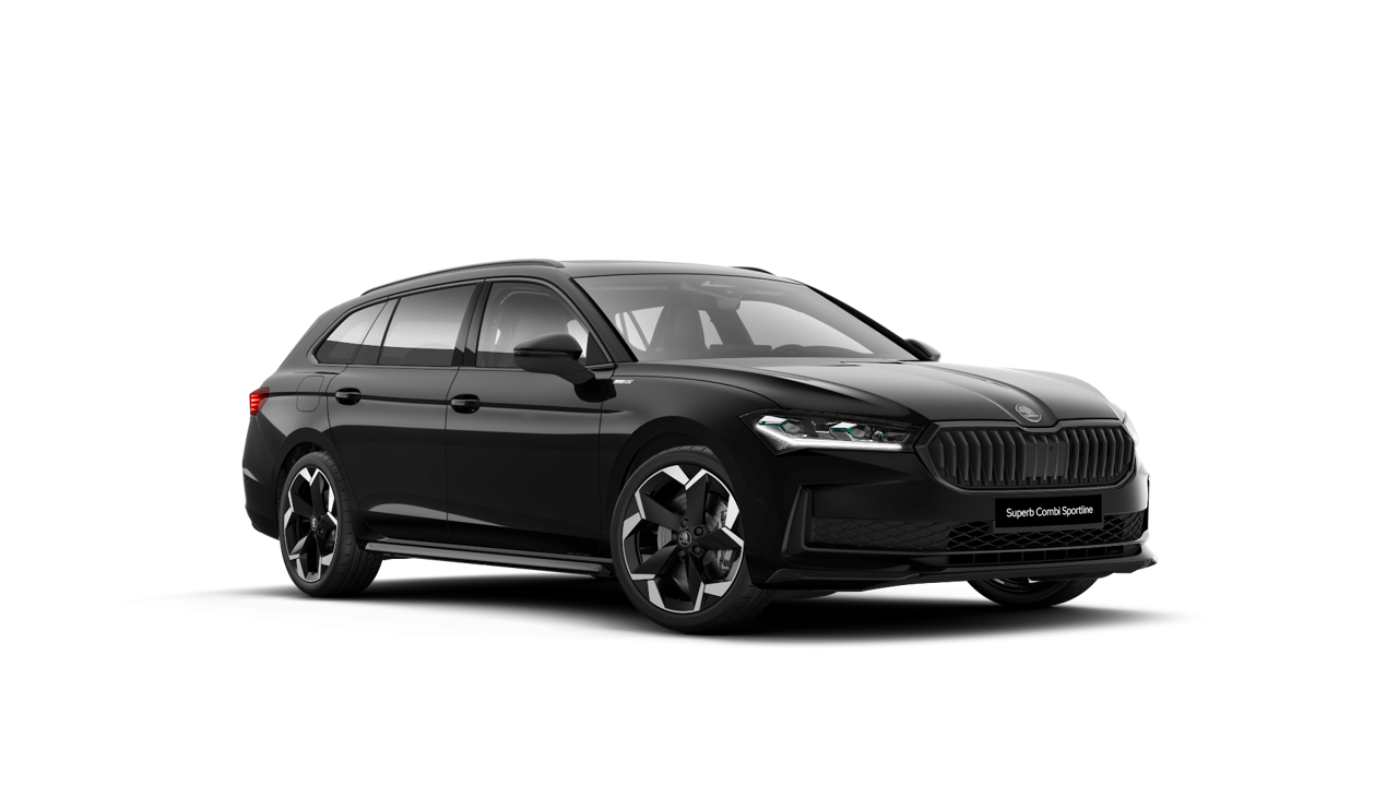 Bild eines Superb Combi Sportline iV TSI DSG
