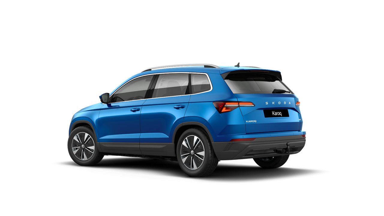 Bild eines Karoq 4x4 Selection TDI DSG