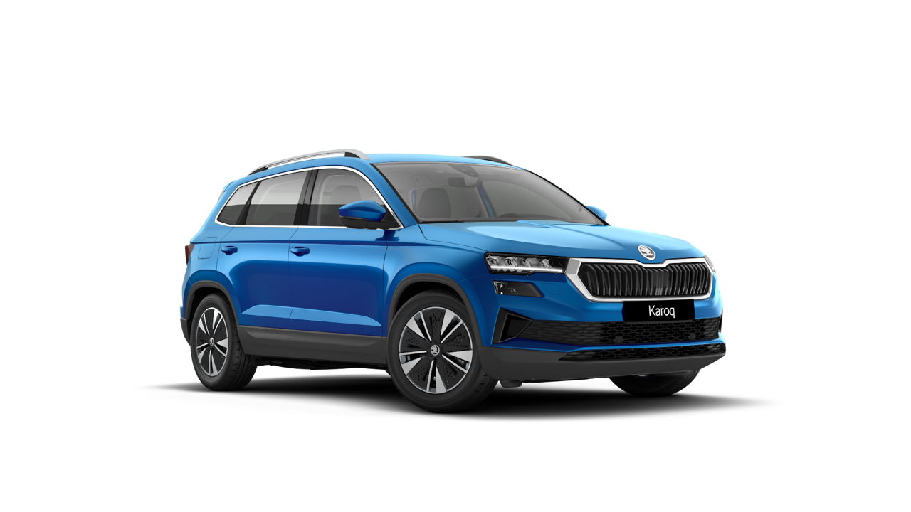 Bild eines Karoq 4x4 Selection TDI DSG
