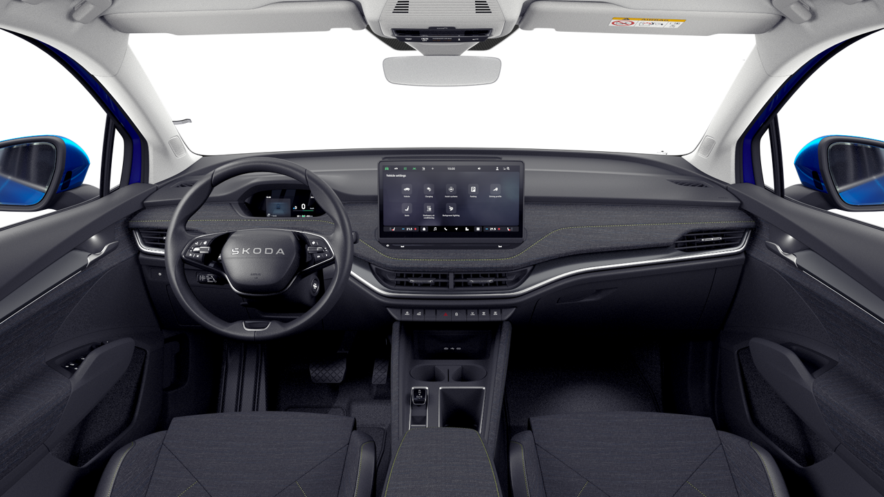 Bild eines Elroq 50