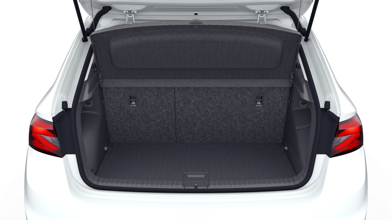 Bild eines Fabia Selection TSI