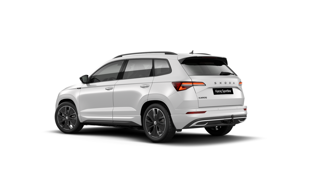 Bild eines Karoq Sportline TSI DSG ACT