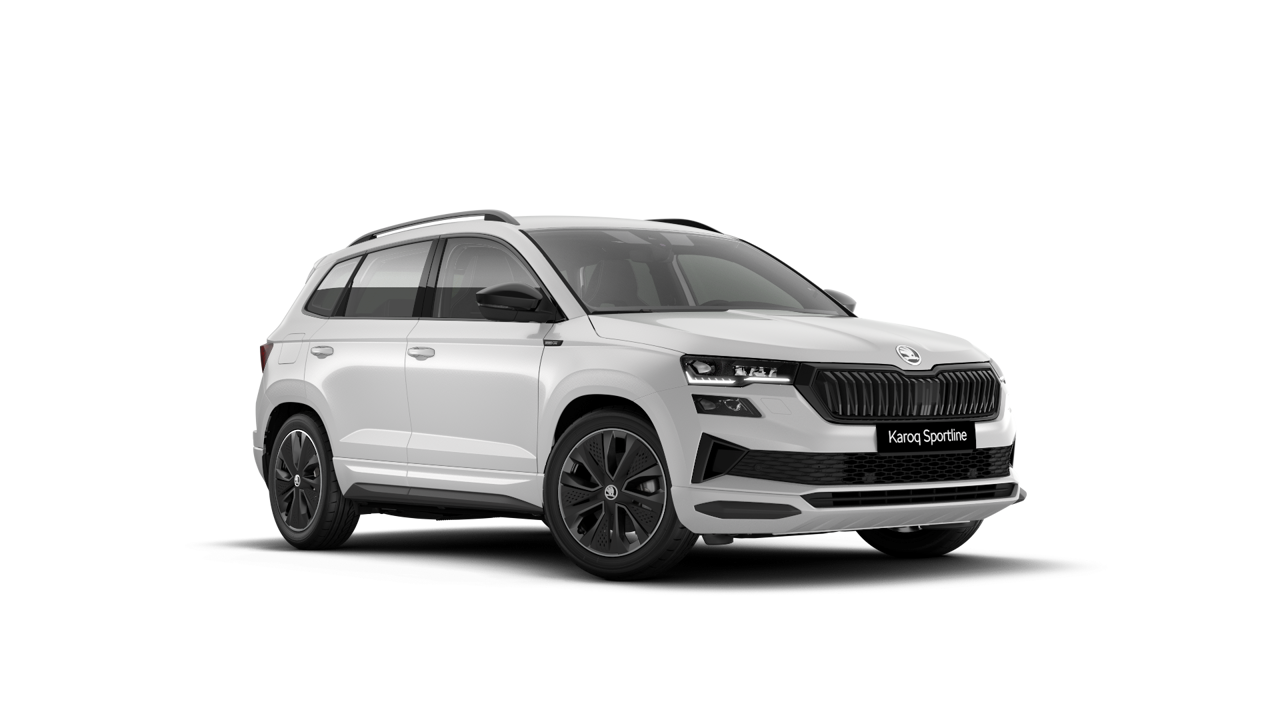 Bild eines Karoq Sportline TSI DSG ACT