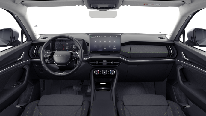 Bild eines Kodiaq Selection TSI mHEV DSG