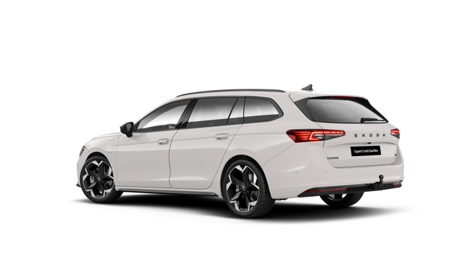 Bild eines Superb Combi Sportline iV TSI DSG