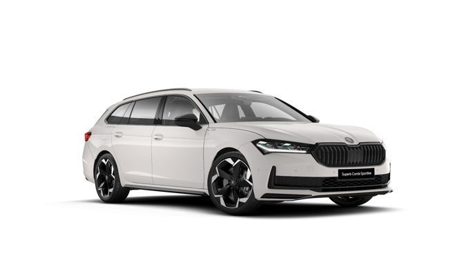 Bild eines Superb Combi Sportline iV TSI DSG