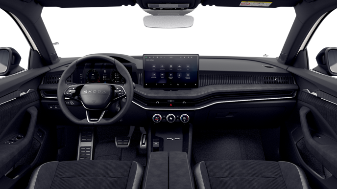Bild eines Superb Combi Sportline iV TSI DSG