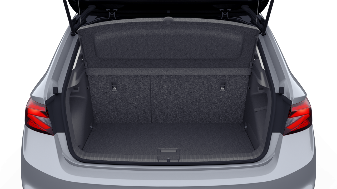 Bild eines Fabia Selection TSI