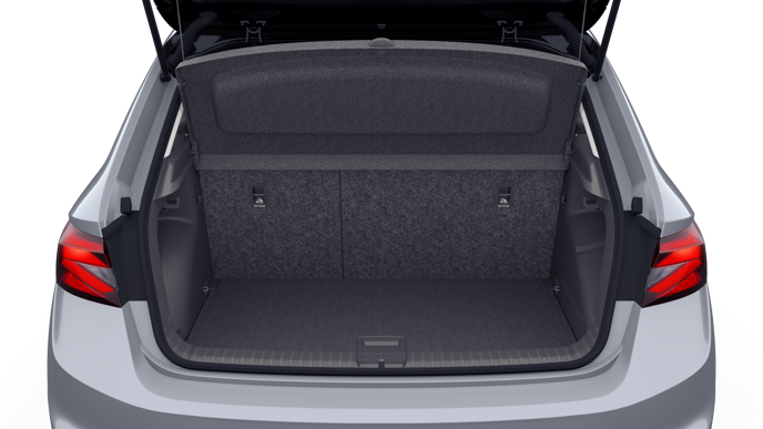 Bild eines Fabia Selection TSI