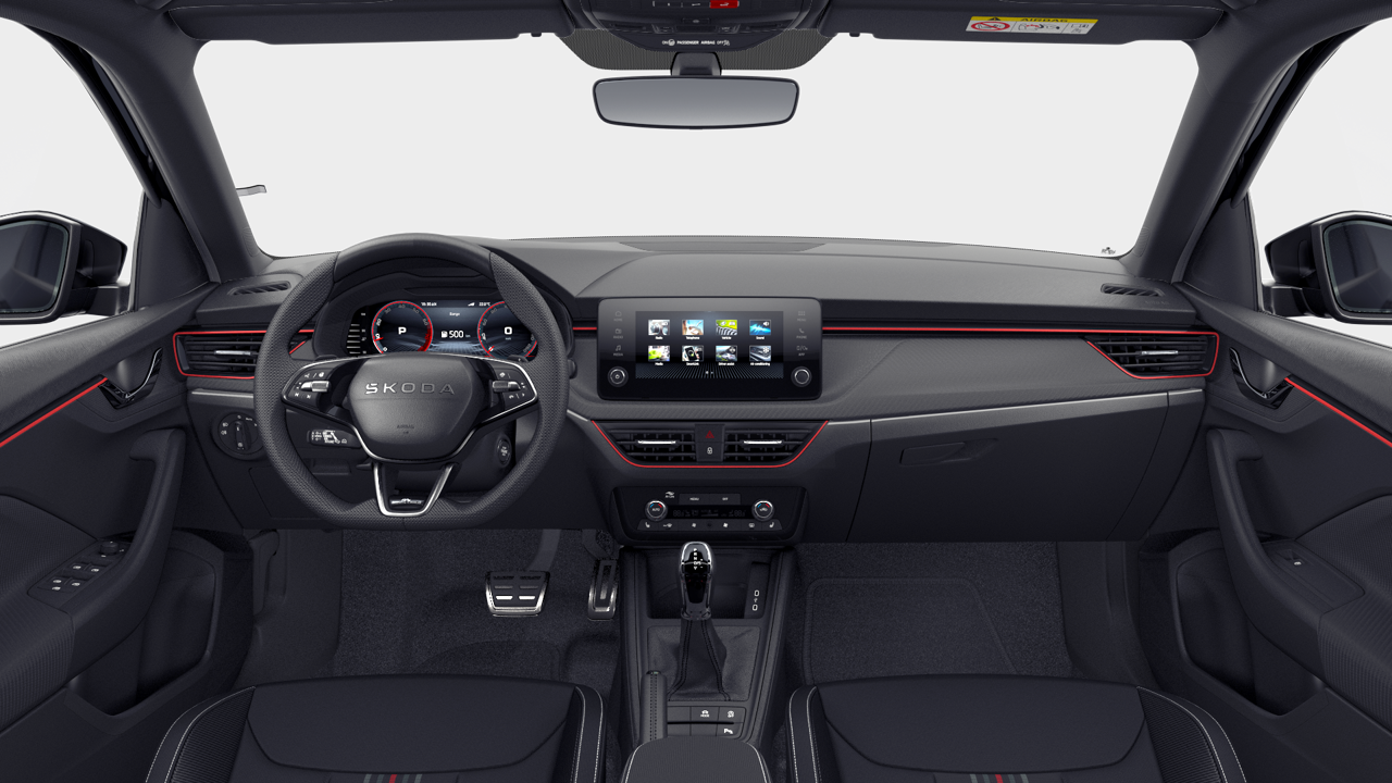 Bild eines Scala Monte Carlo TSI DSG