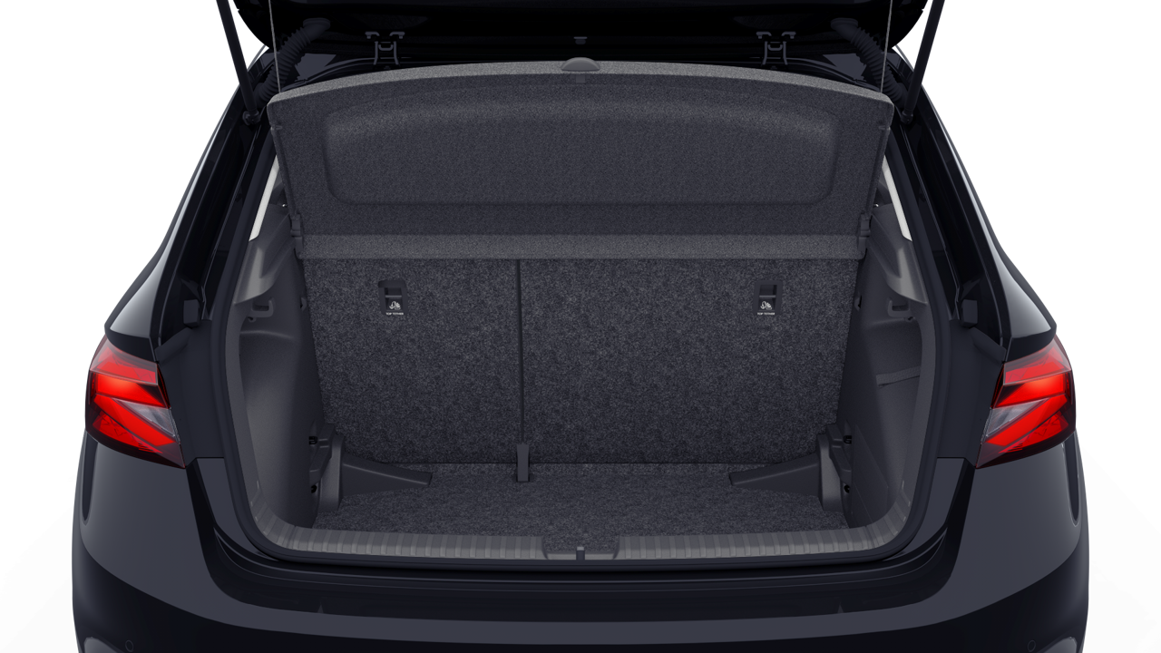 Bild eines Fabia Essence TSI