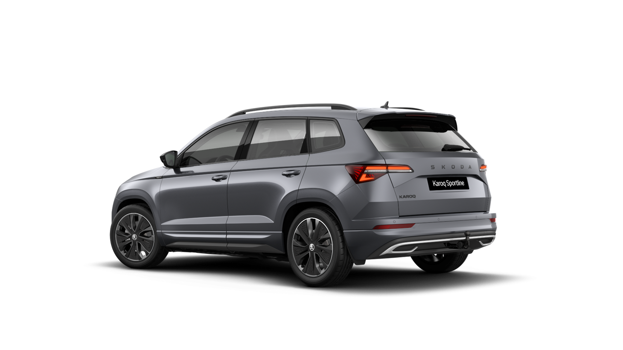 Bild eines Karoq Sportline TDI DSG