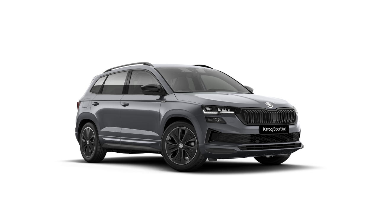 Bild eines Karoq Sportline TDI DSG