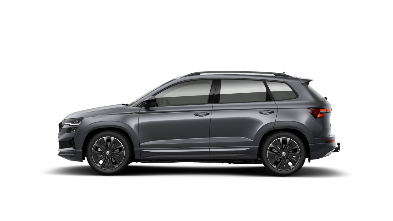 Bild eines Karoq Sportline TDI DSG