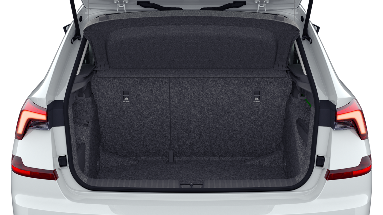 Bild eines Kamiq Essence TSI