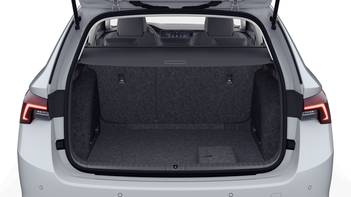 Bild eines Octavia Combi Essence TSI