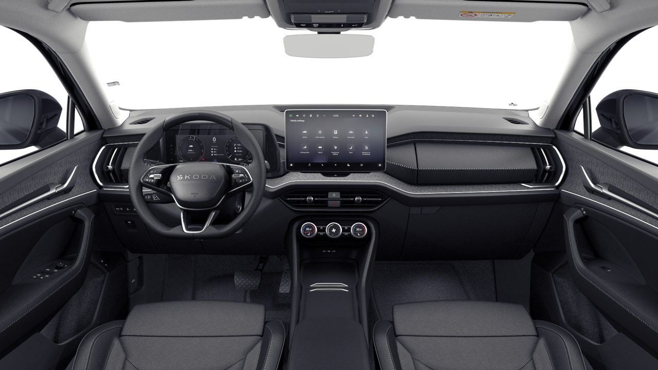 Bild eines Kodiaq Selection iV TSI DSG