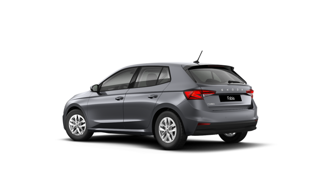 Bild eines Fabia Essence TSI