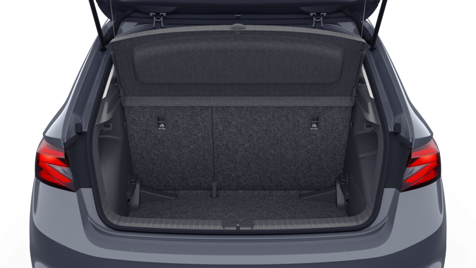 Bild eines Fabia Essence TSI