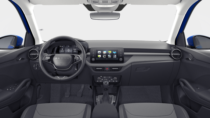 Bild eines Fabia Selection