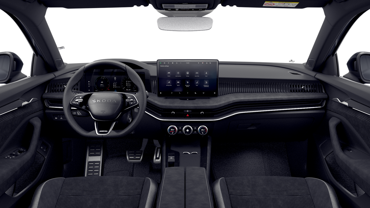 Bild eines Superb Combi Sportline iV TSI DSG