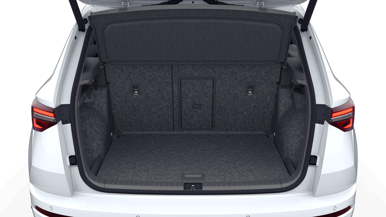 Bild eines Karoq Sportline TDI DSG