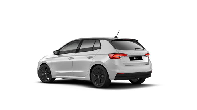 Bild eines Fabia Selection TSI