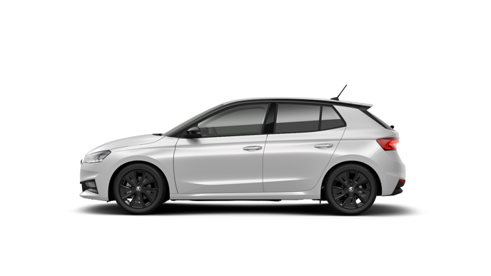 Bild eines Fabia Selection TSI