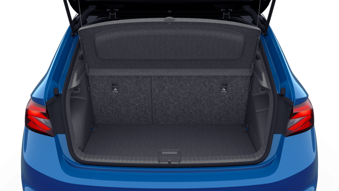 Bild eines Fabia Selection TSI