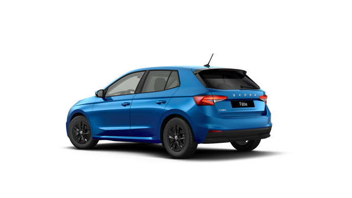 Bild eines Fabia Selection TSI