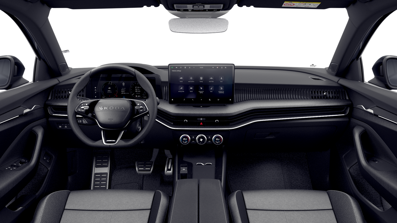 Bild eines Superb Combi Sportline iV TSI DSG