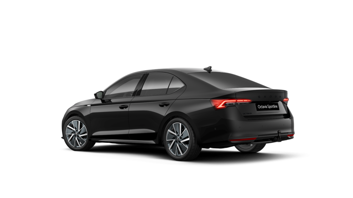 Bild eines Octavia Sportline TSI mHEV DSG