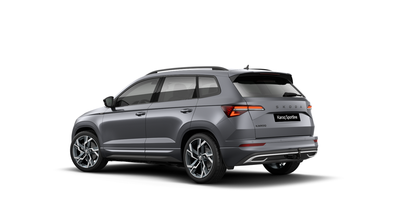 Bild eines Karoq Sportline TDI DSG