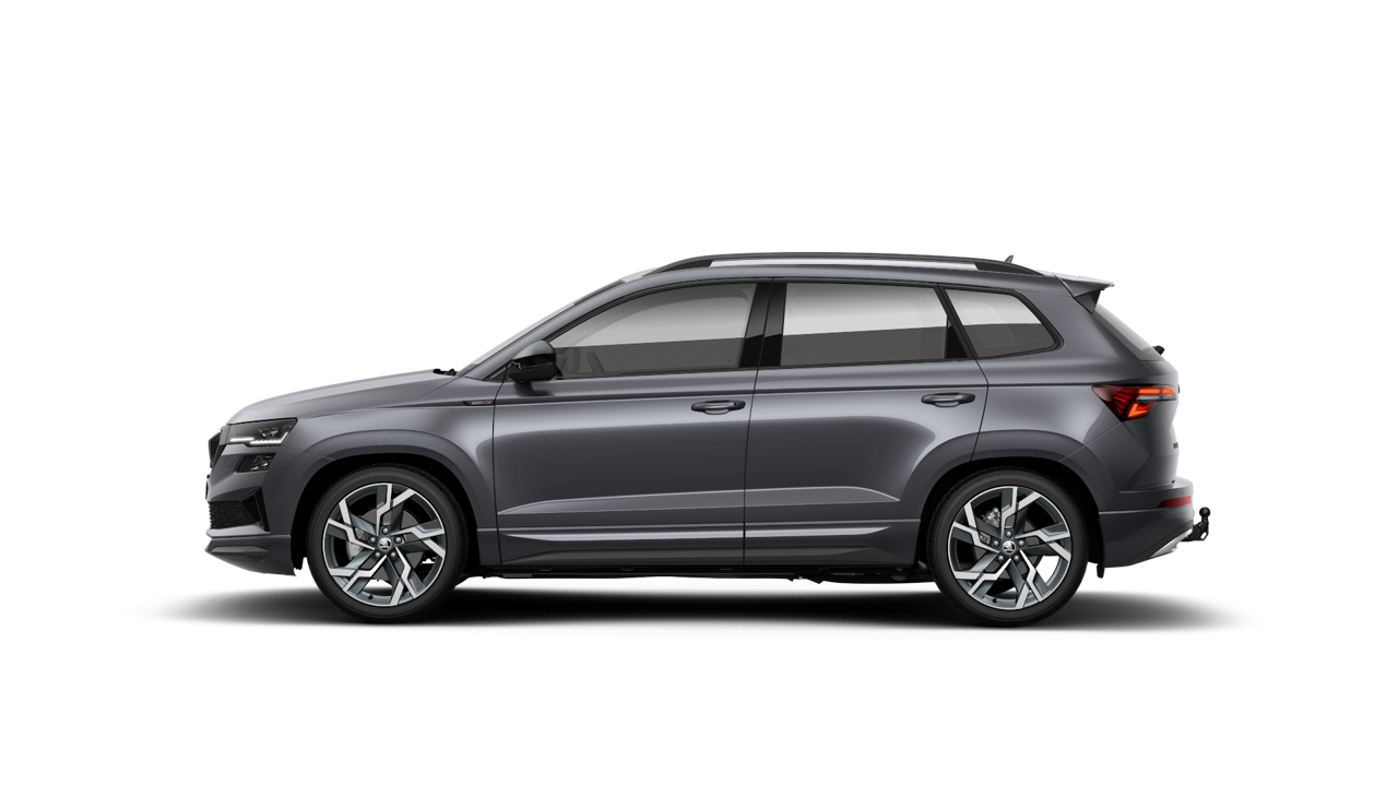 Bild eines Karoq Sportline TDI DSG