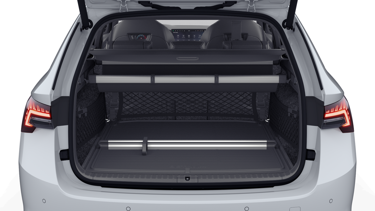 Bild eines Octavia Combi Sportline TDI DSG