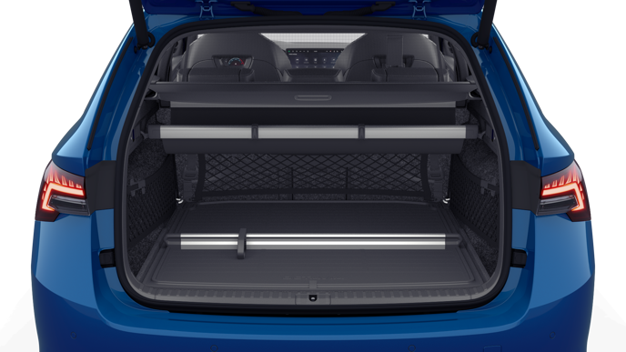 Bild eines Octavia Combi Sportline TDI DSG