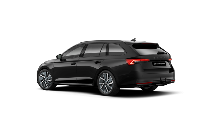 Bild eines Octavia Combi Sportline TDI DSG