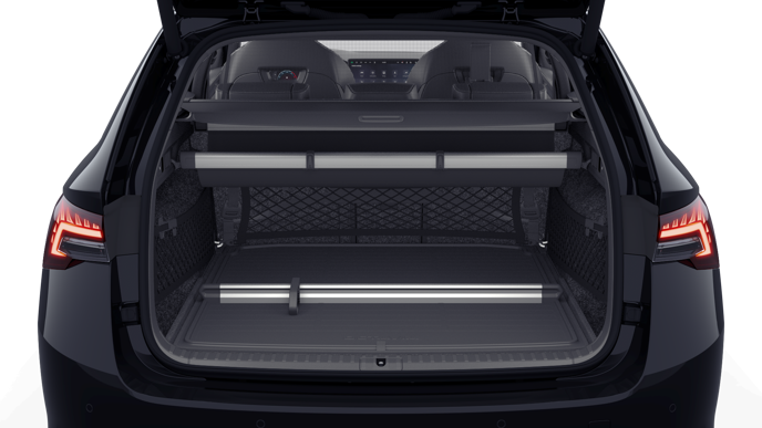 Bild eines Octavia Combi Sportline TDI DSG