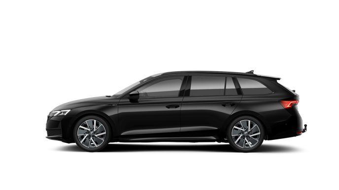 Bild eines Octavia Combi Sportline TDI DSG