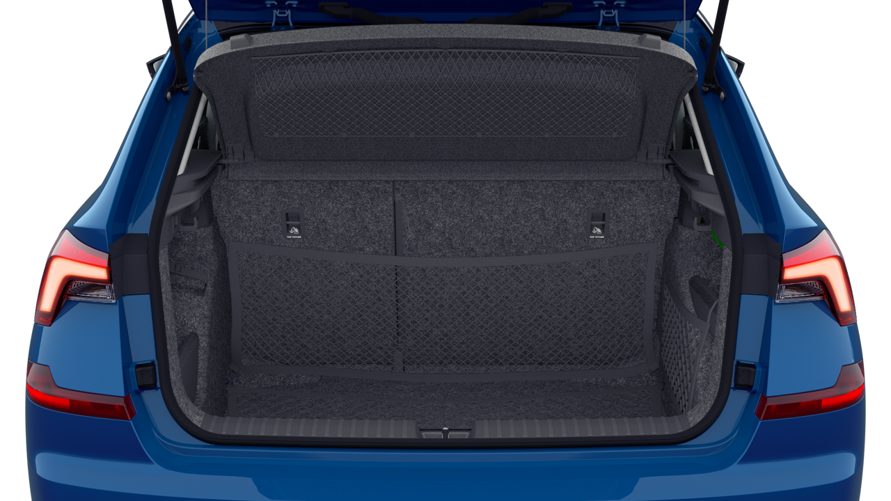 Bild eines Kamiq Monte Carlo TSI DSG
