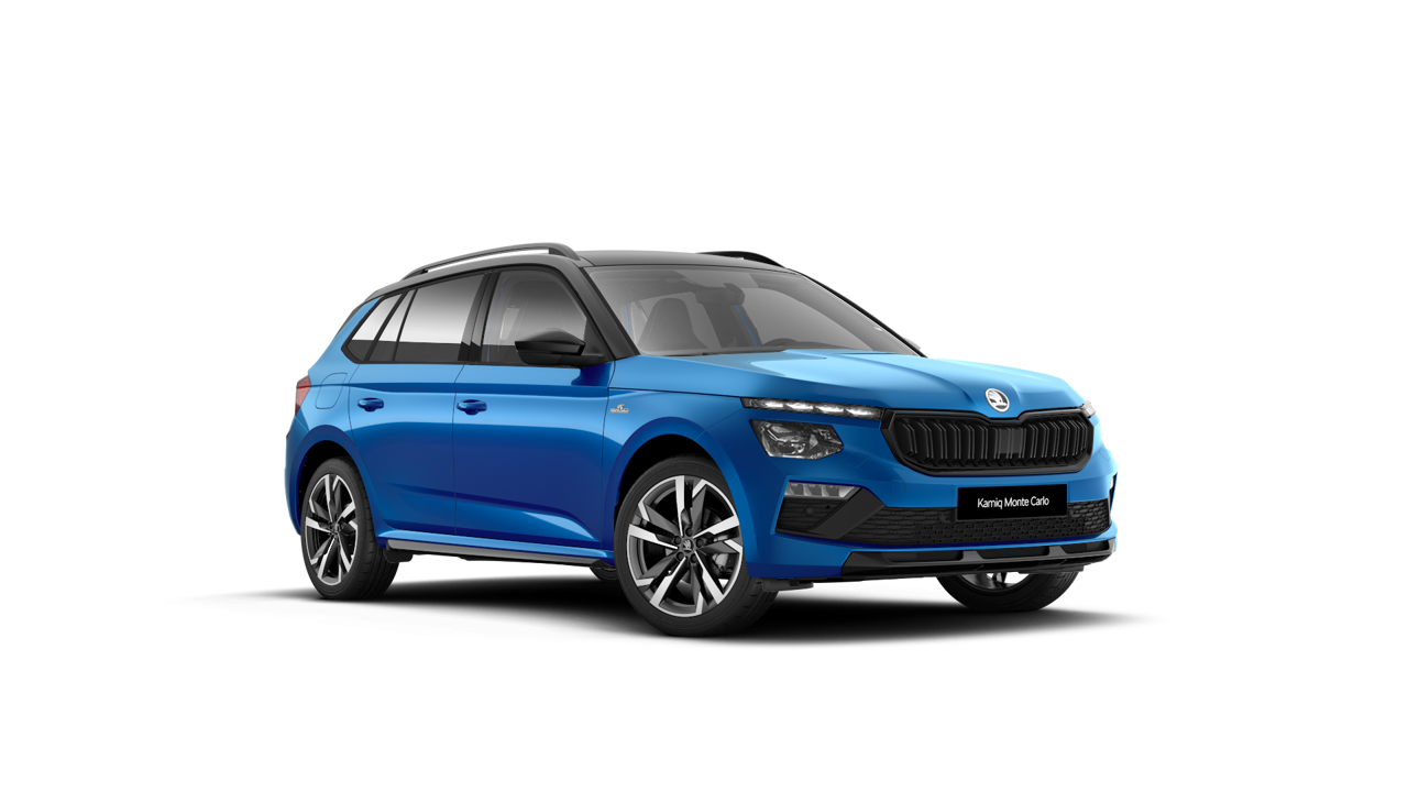 Bild eines Kamiq Monte Carlo TSI DSG