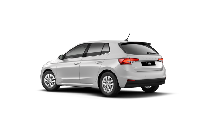 Bild eines Fabia Selection TSI