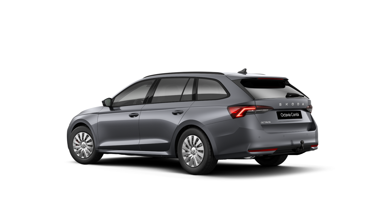 Bild eines Octavia Combi Essence TSI mHEV DSG